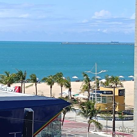 Excelente Apto Com Vista Mar Na Praia De Iracema Fortaleza  Exterior foto