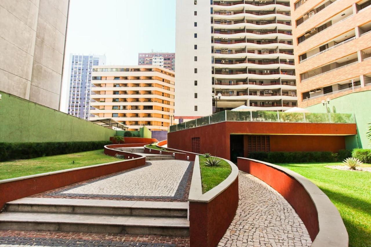 Excelente Apto Com Vista Mar Na Praia De Iracema Fortaleza  Exterior foto