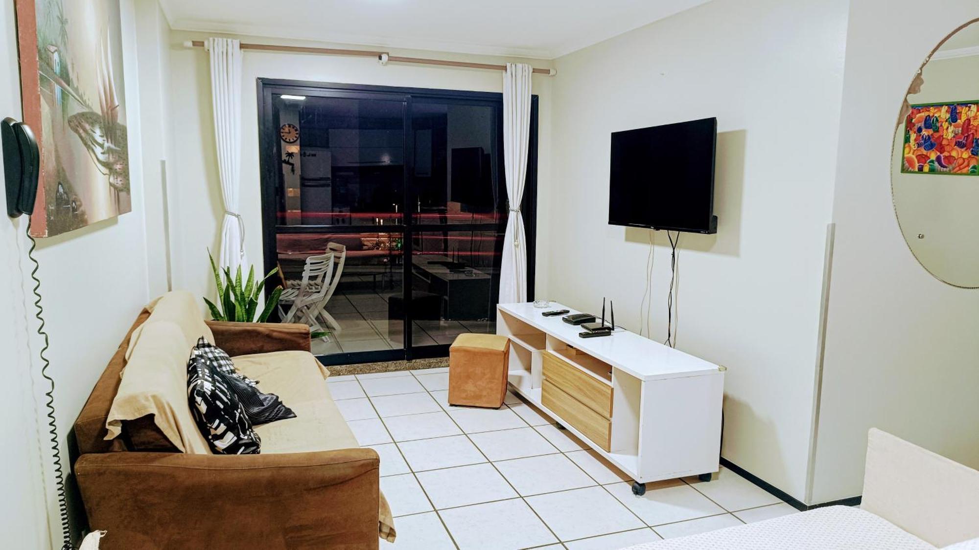 Excelente Apto Com Vista Mar Na Praia De Iracema Fortaleza  Exterior foto
