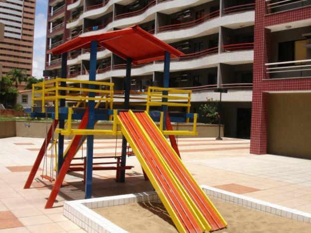 Excelente Apto Com Vista Mar Na Praia De Iracema Fortaleza  Exterior foto
